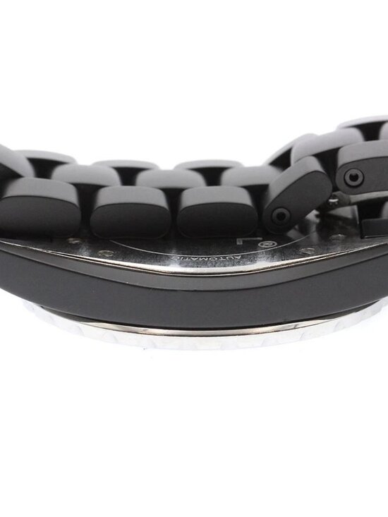 CHANEL J12 H3131 Matte Black Ceramic 42MM Automatic Men\'s Watch_899005
